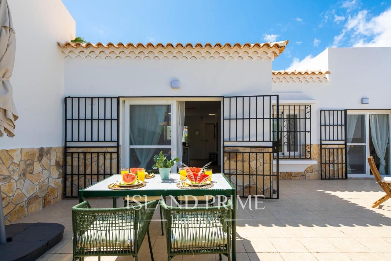 Holiday Garden House In Golf Del Sur Adf18 San Miguel de Abona Exteriér fotografie