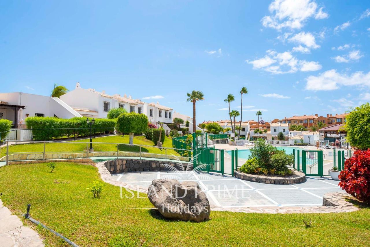 Holiday Garden House In Golf Del Sur Adf18 San Miguel de Abona Exteriér fotografie