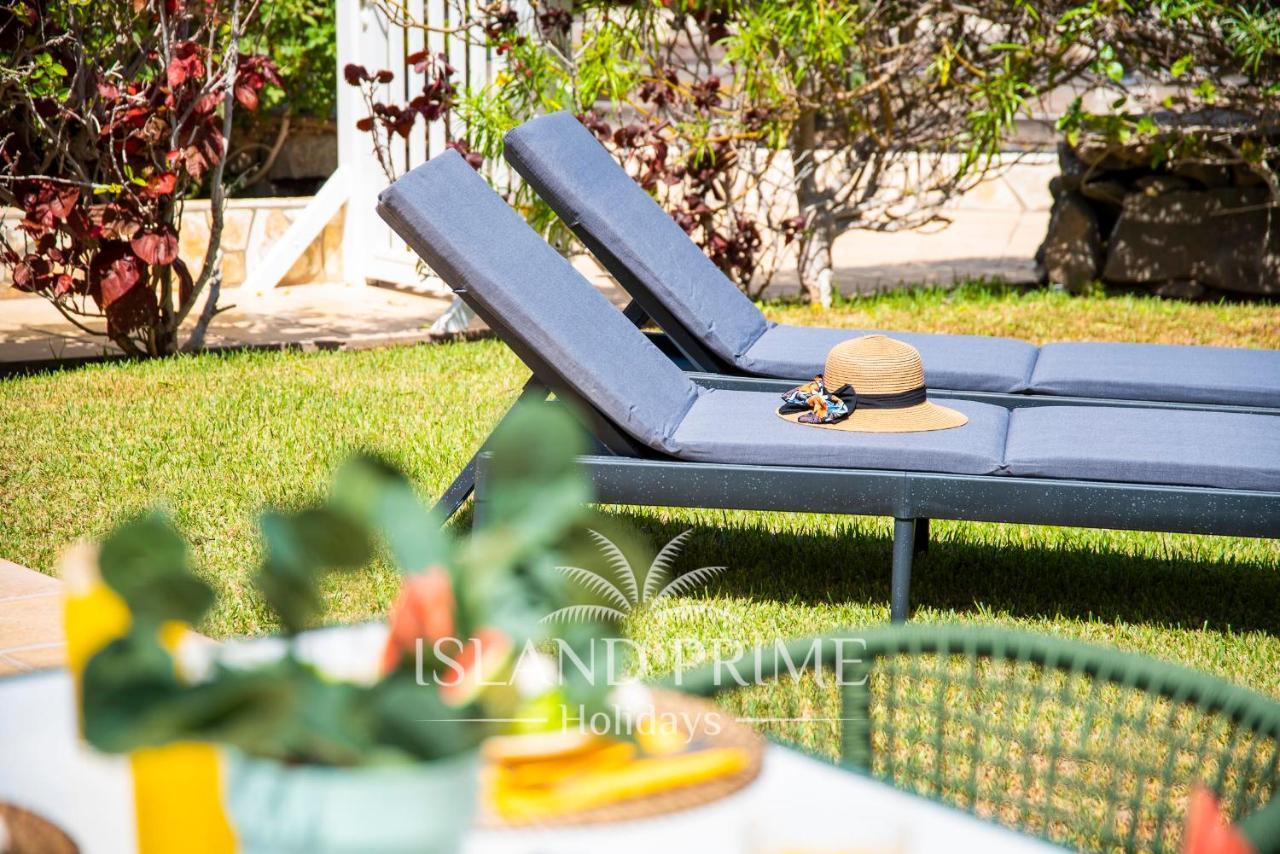 Holiday Garden House In Golf Del Sur Adf18 San Miguel de Abona Exteriér fotografie