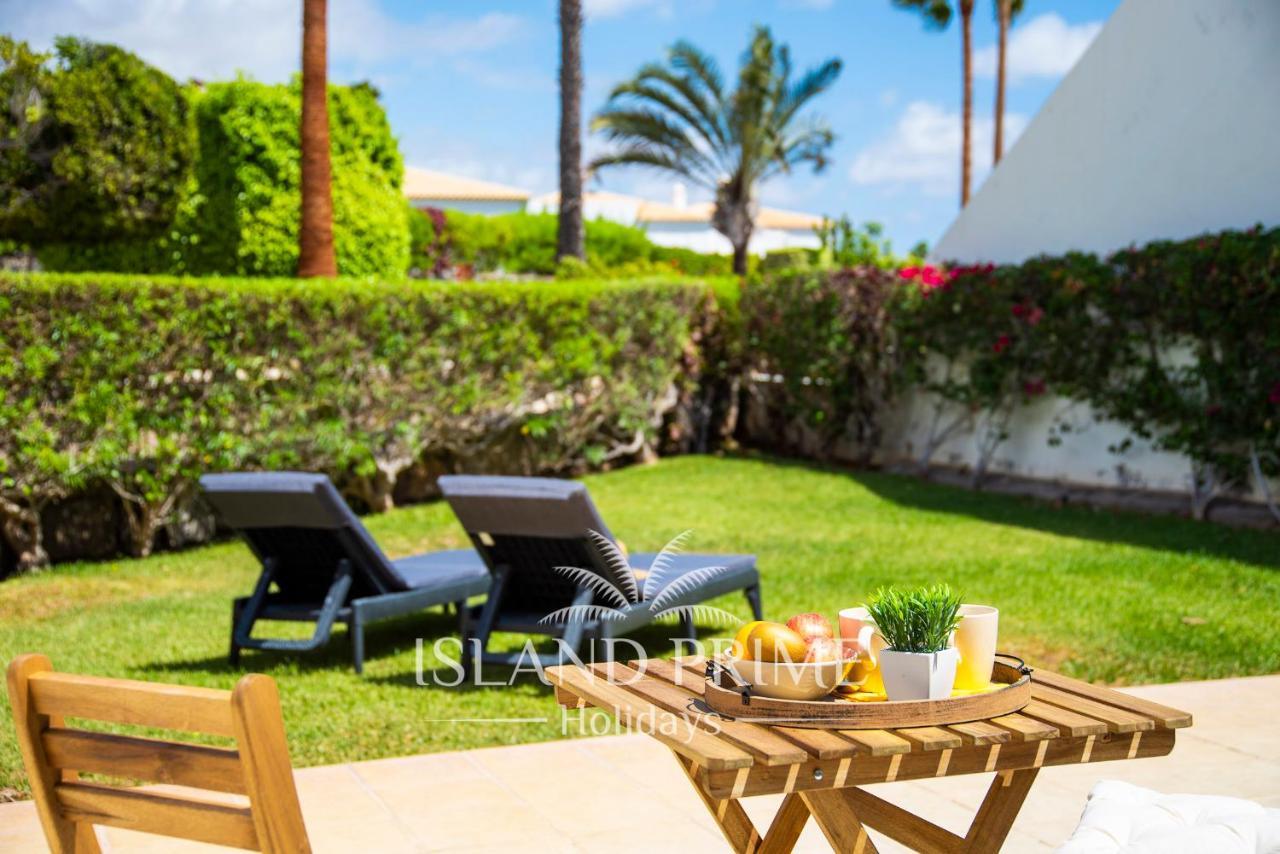 Holiday Garden House In Golf Del Sur Adf18 San Miguel de Abona Exteriér fotografie